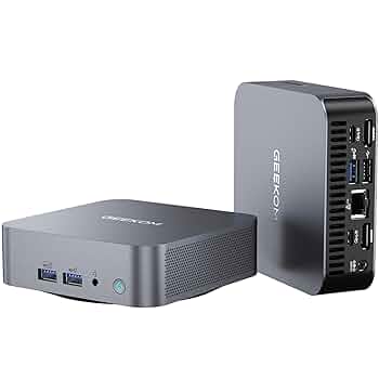 Amazon.com: GEEKOM GT13 Pro i9 Mini PC, 13th Gen Intel i9